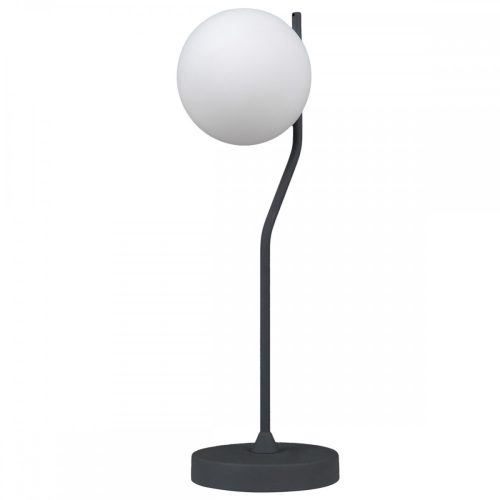 Italux Carimi black table lamp