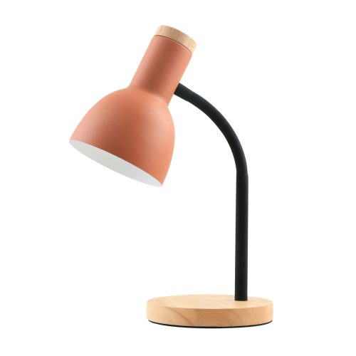 Italux Senza yellow table lamp