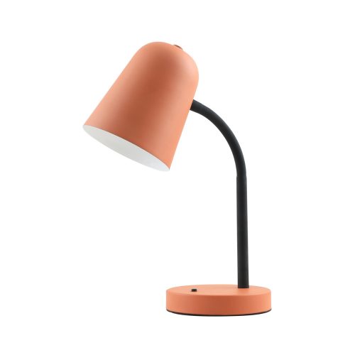 Italux Prato yellow table lamp