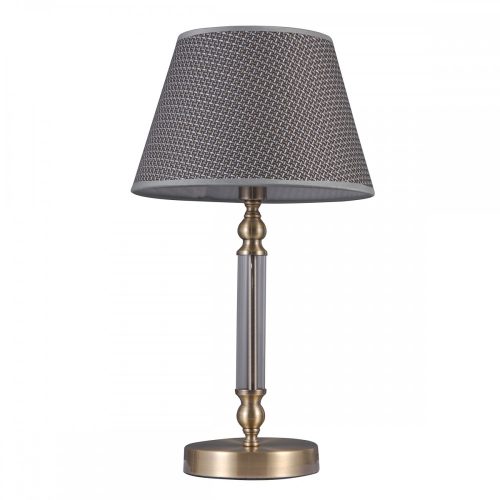 Italux Zanobi bronze table lamp