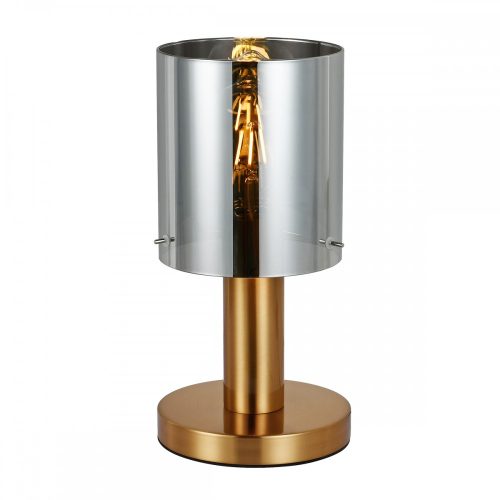 Italux Sardo copper table lamp