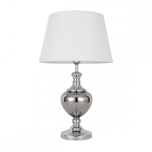 Italux Korrez white table lamp