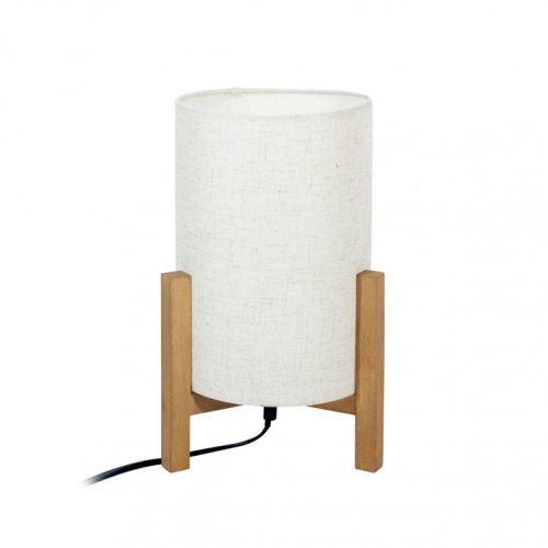 Italux Ones white table lamp