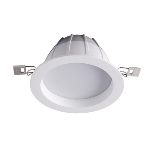 Italux Ricardo white recessed indoor light