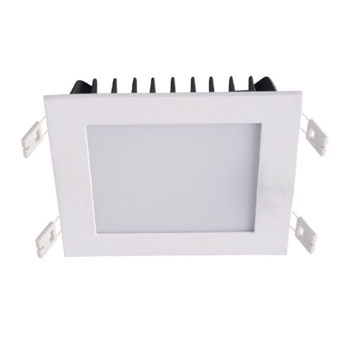 Italux Gobby white recessed indoor light