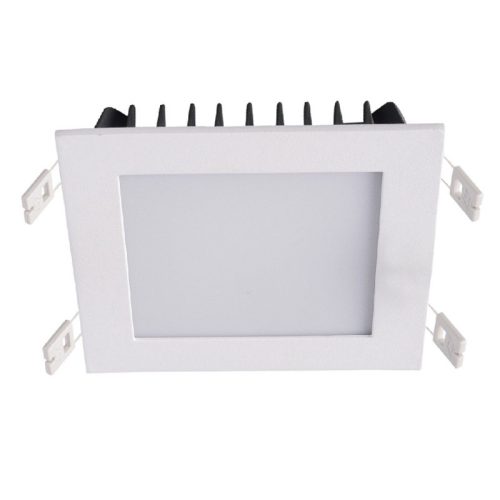 Italux Gobby white recessed indoor light