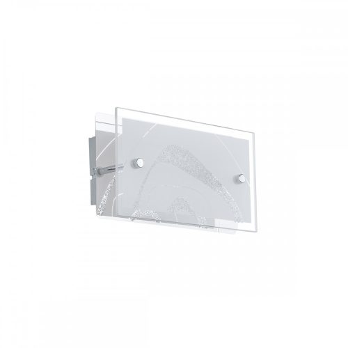 Italux Verso white wall lamp