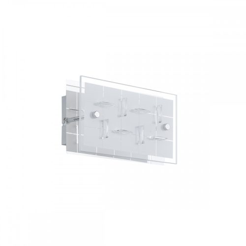 Italux Zeltum white wall lamp