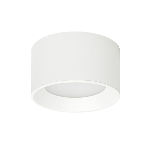 Italux Sirius white ceiling lamp