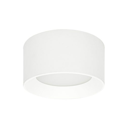 Italux Sirius white ceiling lamp