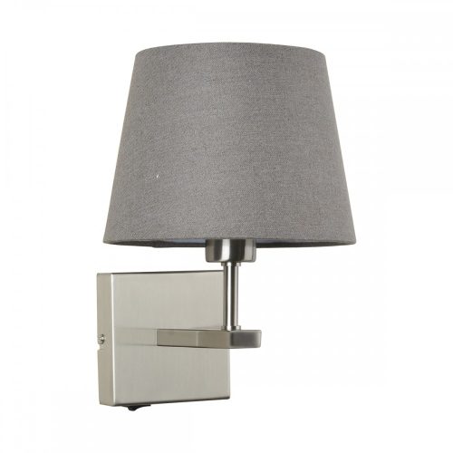 Italux Norte chrome wall lamp