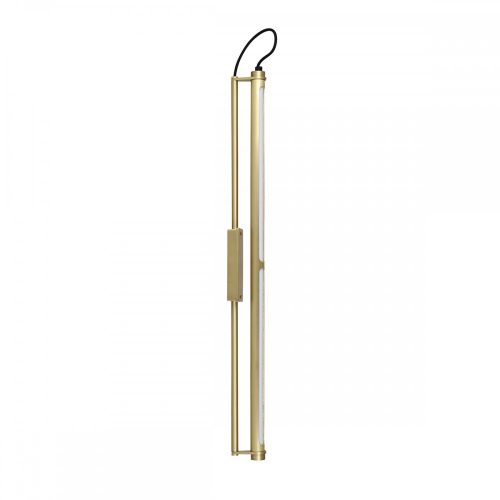 Italux Levington gold wall lamp