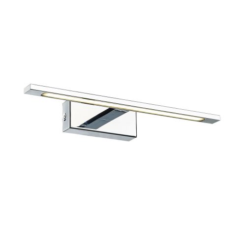 Italux Lamiena chrome wall lamp