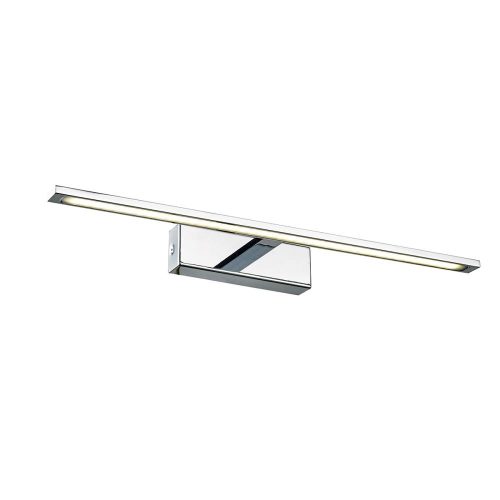 Italux Lamiena chrome wall lamp