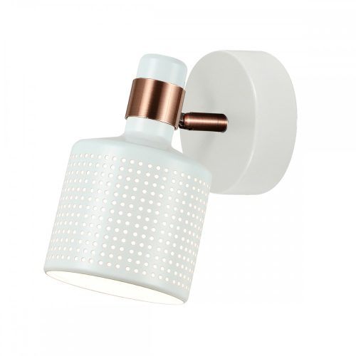 Italux Restenza white wall lamp