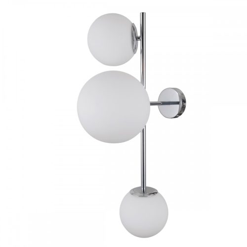 Italux Vailante chrome wall lamp