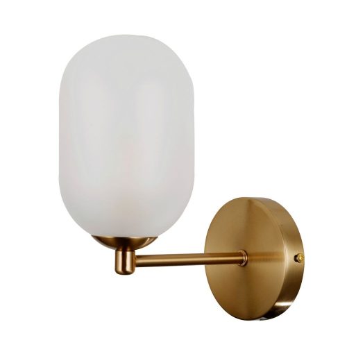 Italux Perano bronze wall lamp