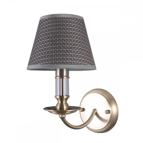 Italux Zanobi bronze wall lamp