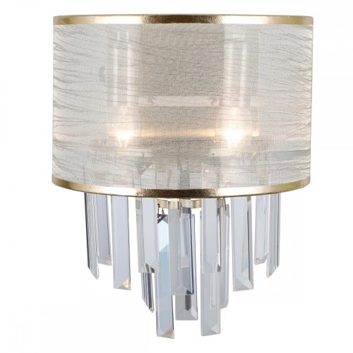 Italux Torreia copper wall lamp