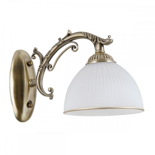 Italux Feneza bronze wall lamp