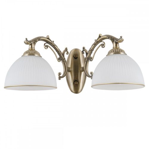 Italux Feneza bronze wall lamp