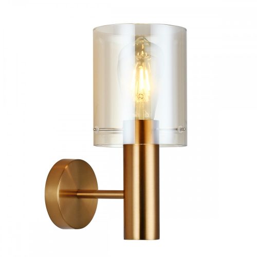 Italux Sardo copper wall lamp