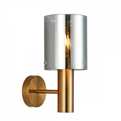 Italux Sardo copper wall lamp