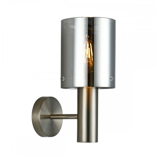 Italux Sardo chrome wall lamp