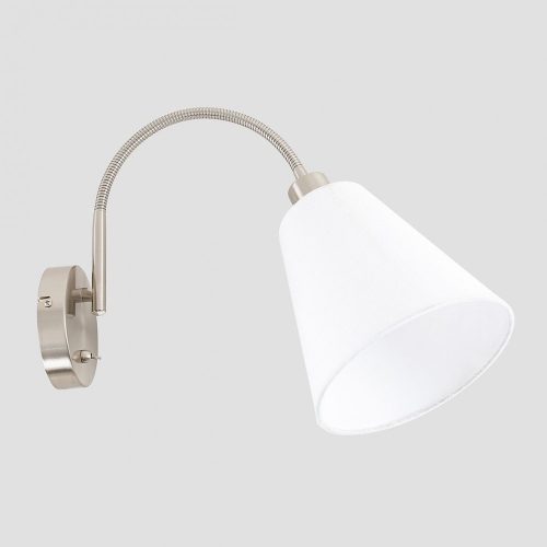 Italux Tonia white wall lamp