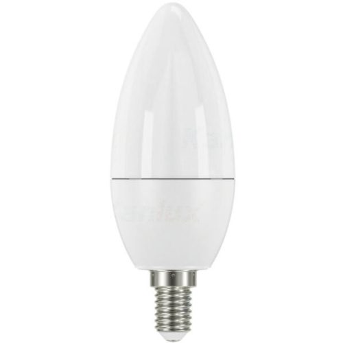 IQ-LED C37E14 7,5W-WW fényf.