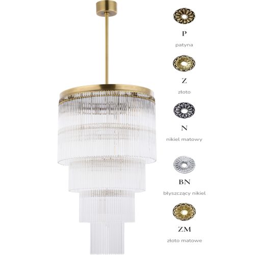 Kutek Filago  chandelier