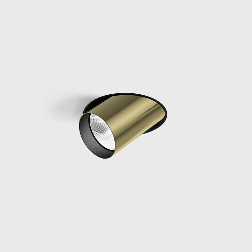 LTX  copper recessed indoor light