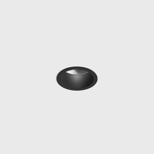 LTX TUB M TRIM black recessed indoor light