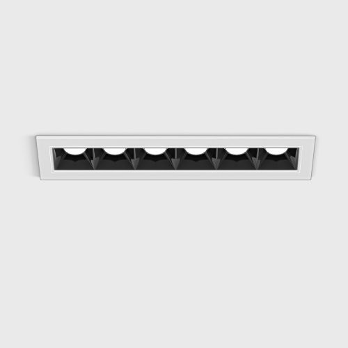 LTX VARIO COMFORT 151 white recessed indoor light