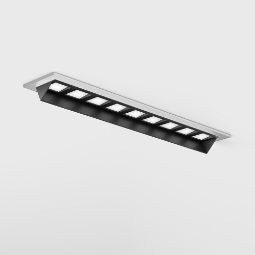 LTX  white recessed indoor light