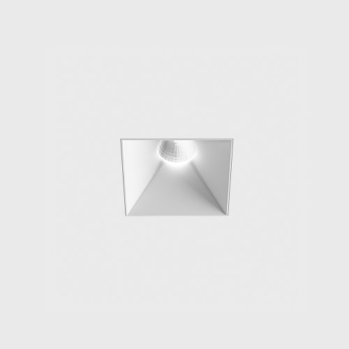 LTX INVISIBLE SQUARE white recessed indoor light