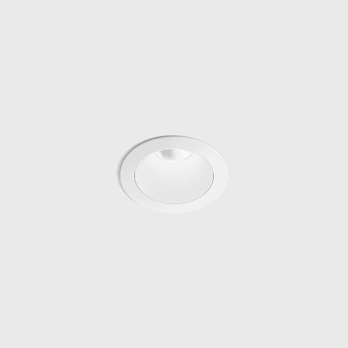 LTX NANO R white recessed indoor light