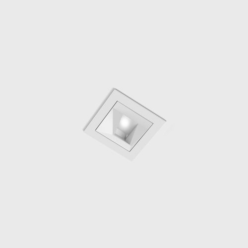 LTX  white recessed indoor light