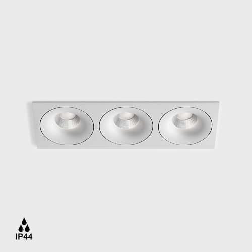 LTX RIO F3 white recessed indoor light