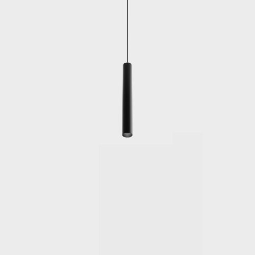 LTX TUB S P 200 black pendant