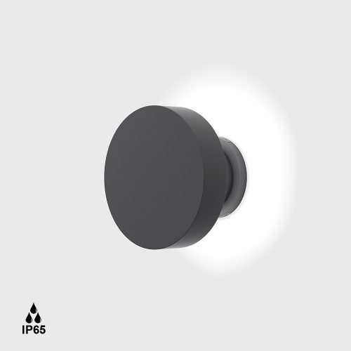 LTX BUTTON IP  outdoor wall lamp