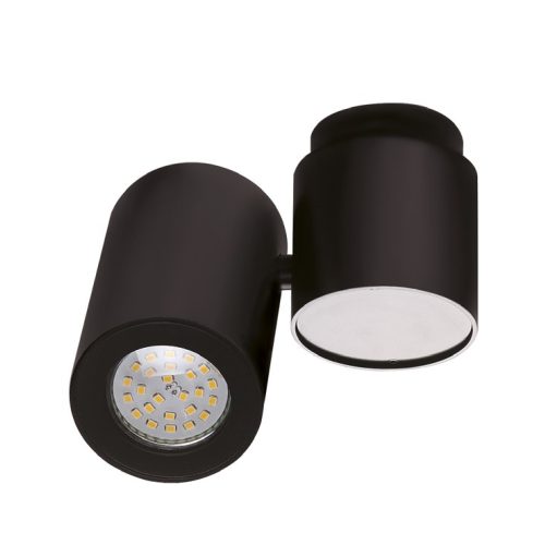 Maxlight BARRO black ceiling lamp