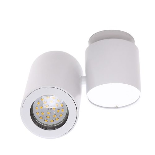 Maxlight BARRO white ceiling lamp