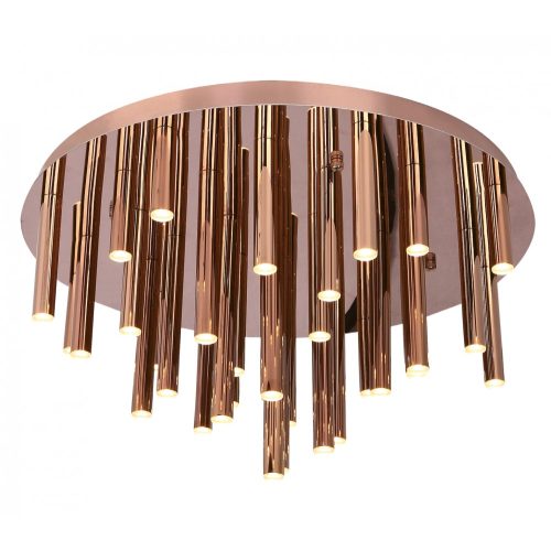 Maxlight ORGANIC copper ceiling lamp