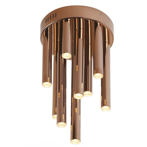 Maxlight ORGANIC copper ceiling lamp