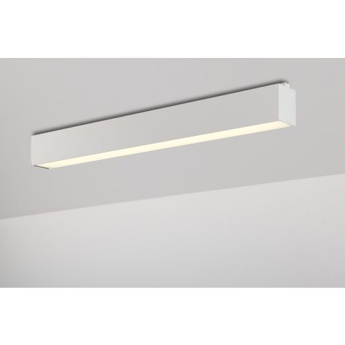 Maxlight LINEAR white ceiling lamp