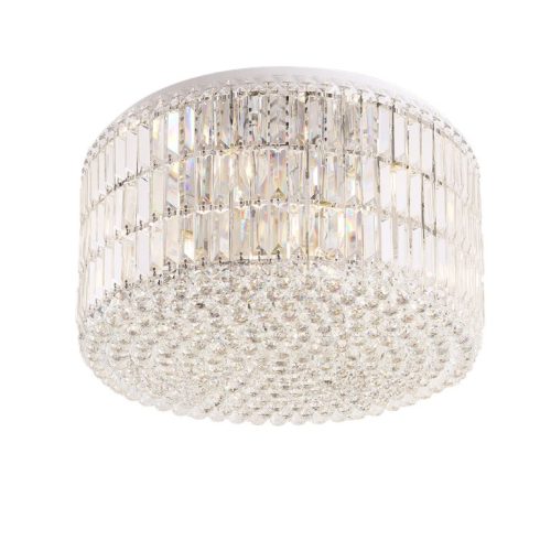 Maxlight PUCCINI chrome ceiling lamp