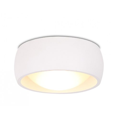 Maxlight KODAK II white ceiling lamp