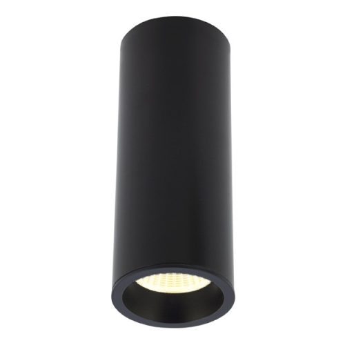 Maxlight LONG black ceiling lamp