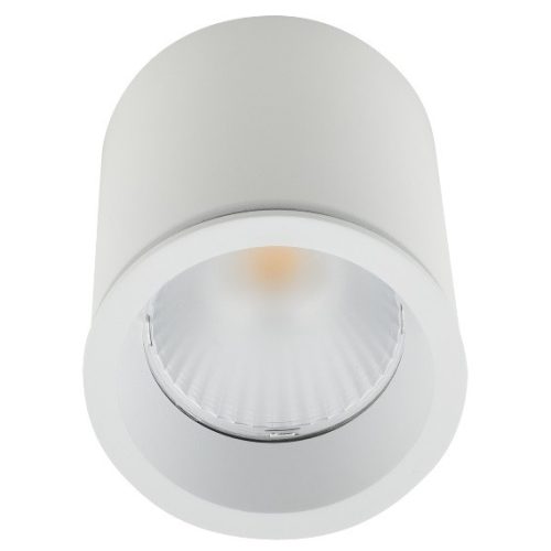 Maxlight TUB white ceiling lamp